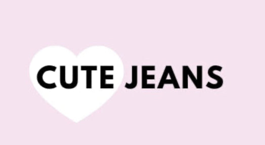 Cute Jeans